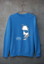 Load image into Gallery viewer, David Guetta Unisex Sweatshirt for Men/Women-Royal Blue-Ektarfa.online
