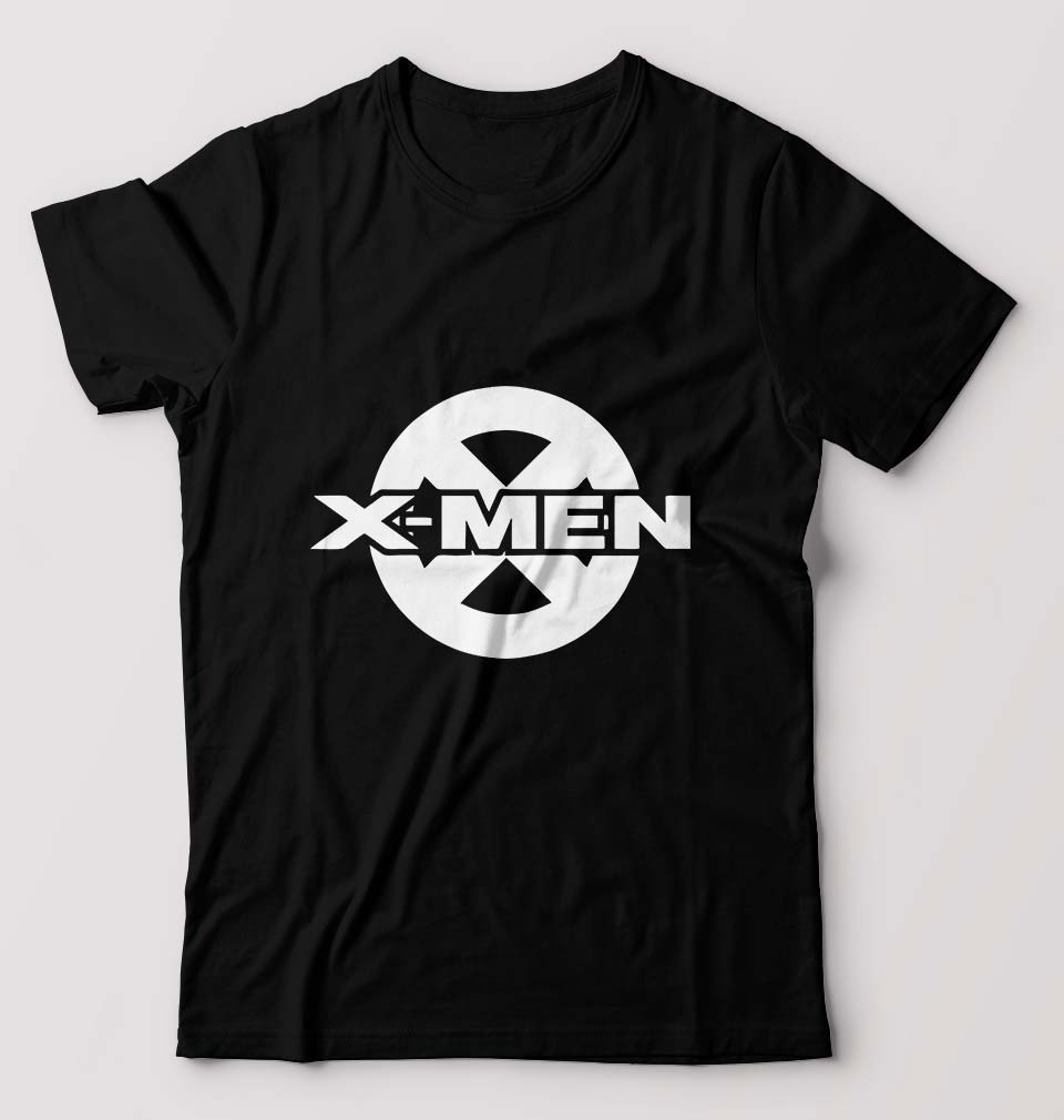 X-Men T-Shirt for Men-Black-Ektarfa.online