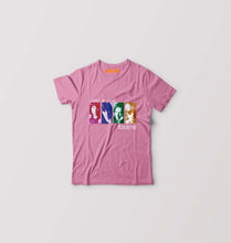 Load image into Gallery viewer, The Doors Kids T-Shirt for Boy/Girl-Pink-Ektarfa.online
