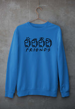 Load image into Gallery viewer, Among Us Unisex Sweatshirt for Men/Women-S(40 Inches)-Royal Blue-Ektarfa.online
