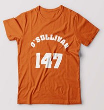 Load image into Gallery viewer, Ronnie O&#39;Sullivan Snooke T-Shirt for Men-Orange-Ektarfa.online

