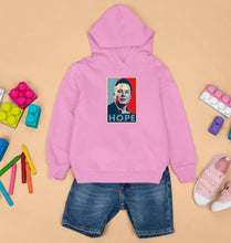 Load image into Gallery viewer, Elon Musk Hope Kids Hoodie for Boy/Girl-Light Baby Pink-Ektarfa.online
