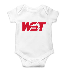 Load image into Gallery viewer, World Snooker (WST) Kids Romper Kids Romper For Baby Boy/Girl-0-5 Months(18 Inches)-White-Ektarfa.online
