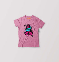 Load image into Gallery viewer, Lil Uzi Vert (LUV) Kids T-Shirt for Boy/Girl-Pink-Ektarfa.online
