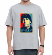 Load image into Gallery viewer, EMINEM Oversized T-Shirt for Men-Grey-Ektarfa.online
