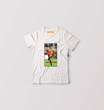Load image into Gallery viewer, David Campese Kids T-Shirt for Boy/Girl-White-Ektarfa.online
