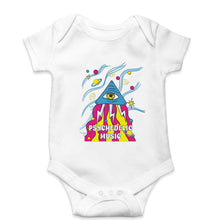 Load image into Gallery viewer, Psychedelic Music Kids Romper For Baby Boy/Girl-White-Ektarfa.online
