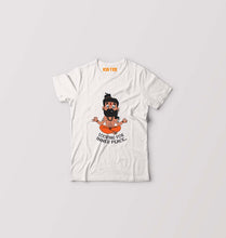 Load image into Gallery viewer, Inner Peace Kids T-Shirt for Boy/Girl-White-Ektarfa.online
