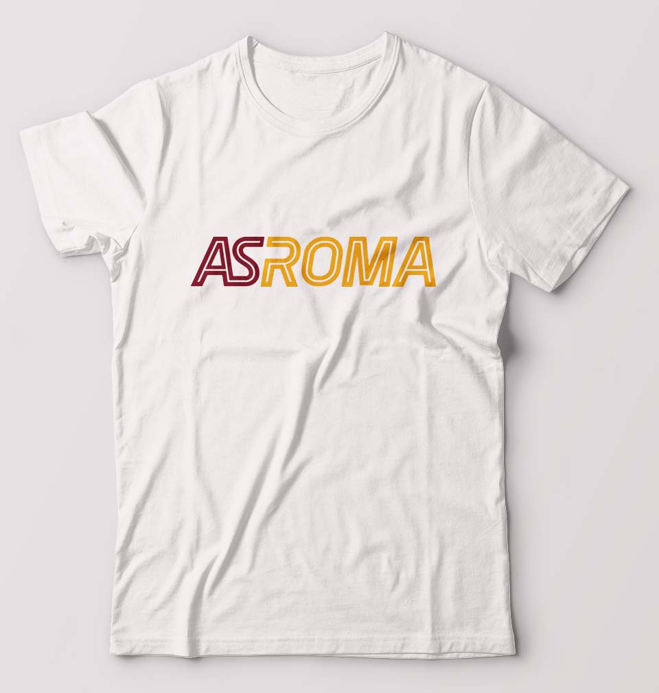 A.S. Roma T-Shirt for Men  Men T-Shirt Online India –