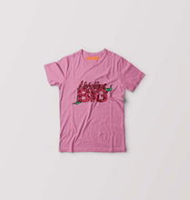 Load image into Gallery viewer, The Notorious B.I.G Kids T-Shirt for Boy/Girl-Pink-Ektarfa.online
