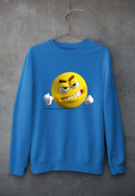 Load image into Gallery viewer, Angry Emoji Unisex Sweatshirt for Men/Women-Ektarfa.online
