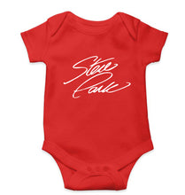 Load image into Gallery viewer, Steve Park Kids Romper For Baby Boy/Girl-0-5 Months(18 Inches)-Red-Ektarfa.online
