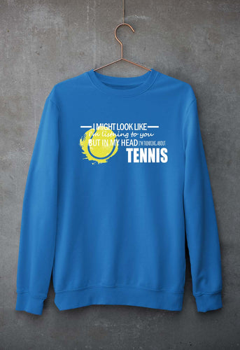 Tennis Unisex Sweatshirt for Men/Women-Ektarfa.online