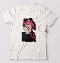 Load image into Gallery viewer, Sukuna Anime T-Shirt for Men-White-Ektarfa.online
