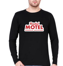 Load image into Gallery viewer, schitts creek Full Sleeves T-Shirt for Men-Black-Ektarfa.online
