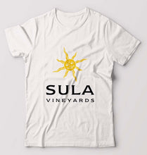 Load image into Gallery viewer, sula-vineyards T-Shirt for Men-White-Ektarfa.online
