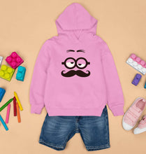 Load image into Gallery viewer, Minion Kids Hoodie for Boy/Girl-Light Baby Pink-Ektarfa.online
