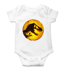 Load image into Gallery viewer, Jurassic World Kids Romper For Baby Boy/Girl-0-5 Months(18 Inches)-White-Ektarfa.online
