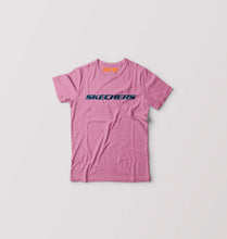 Load image into Gallery viewer, SKECHERS Kids T-Shirt for Boy/Girl-0-1 Year(20 Inches)-Pink-Ektarfa.online
