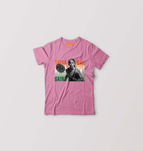 Load image into Gallery viewer, Saina Nehwal Kids T-Shirt for Boy/Girl-Pink-Ektarfa.online
