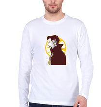 Load image into Gallery viewer, Doctor Strange Superhero Full Sleeves T-Shirt for Men-White-Ektarfa.online
