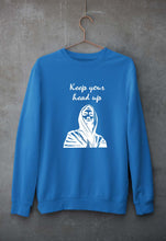 Load image into Gallery viewer, Tupac Shakur Unisex Sweatshirt for Men/Women-S(40 Inches)-Royal Blue-Ektarfa.online
