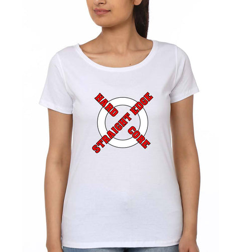 CM Punk T-Shirt for Women-White-Ektarfa.online