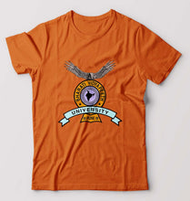 Load image into Gallery viewer, Bharati Vidyapeeth T-Shirt for Men-Orange-Ektarfa.online
