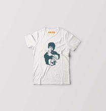 Load image into Gallery viewer, Bruce Lee Kids T-Shirt for Boy/Girl-0-1 Year(20 Inches)-White-Ektarfa.online
