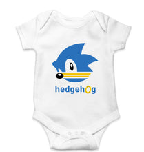 Load image into Gallery viewer, Sonic Kids Romper For Baby Boy/Girl-White-Ektarfa.online
