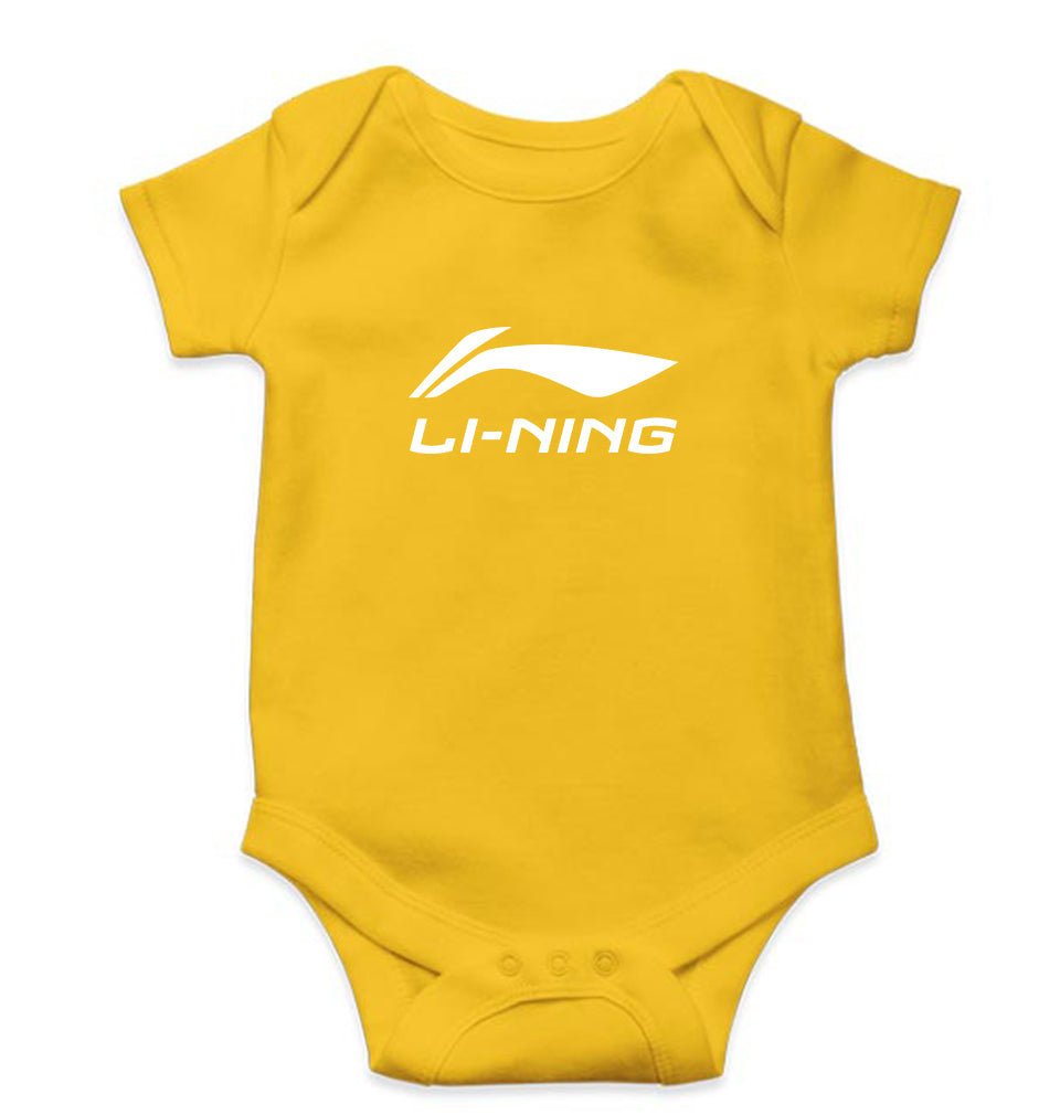 Li-Ning Kids Romper For Baby Boy/Girl