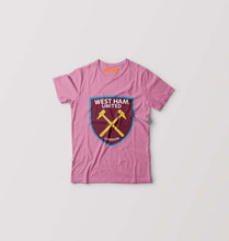 Load image into Gallery viewer, West-Ham Kids T-Shirt for Boy/Girl-Pink-Ektarfa.online
