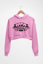 Load image into Gallery viewer, Poker Crop HOODIE FOR WOMEN
