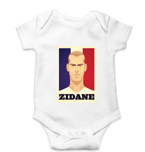 Load image into Gallery viewer, Zidane Kids Romper For Baby Boy/Girl-White-Ektarfa.online
