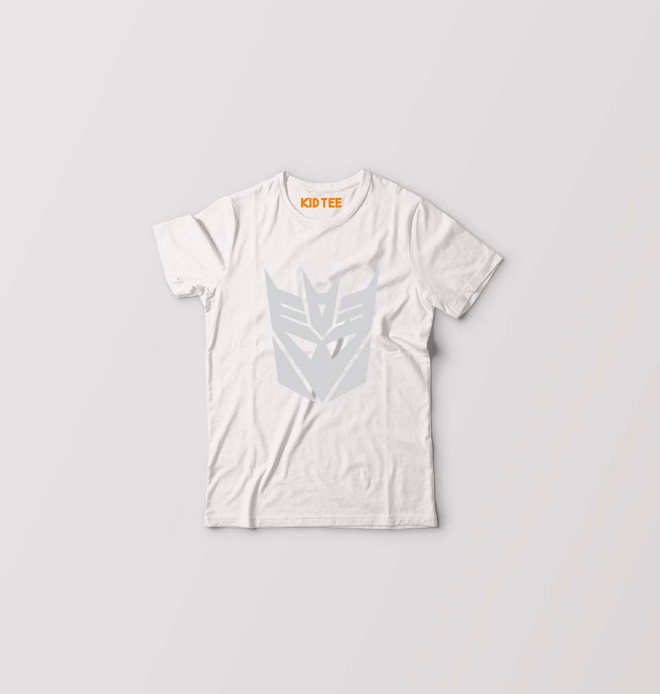 Decepticon Transformers Kids T-Shirt for Boy/Girl-Ektarfa.online