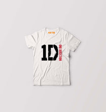 Load image into Gallery viewer, One Direction Kids T-Shirt for Boy/Girl-0-1 Year(20 Inches)-White-Ektarfa.online
