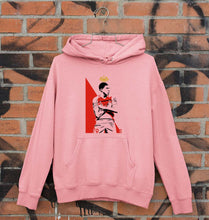Load image into Gallery viewer, Kylian Mbappé Unisex Hoodie for Men/Women-Light Baby Pink-Ektarfa.online
