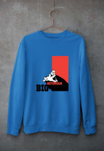 Load image into Gallery viewer, The Notorious B.I.G Unisex Sweatshirt for Men/Women-Royal Blue-Ektarfa.online
