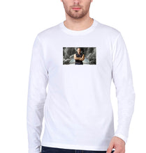 Load image into Gallery viewer, Fast X Vin Diesel Full Sleeves T-Shirt for Men-White-Ektarfa.online
