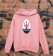 Load image into Gallery viewer, Maserati Unisex Hoodie for Men/Women-Light Pink-Ektarfa.online
