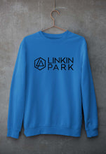 Load image into Gallery viewer, Linkin Park Unisex Sweatshirt for Men/Women-S(40 Inches)-Royal Blue-Ektarfa.online
