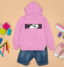 Load image into Gallery viewer, Anime Kids Hoodie for Boy/Girl-Light Baby Pink-Ektarfa.online
