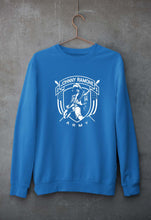 Load image into Gallery viewer, Ramones Unisex Sweatshirt for Men/Women-S(40 Inches)-Royal Blue-Ektarfa.online
