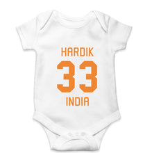 Load image into Gallery viewer, Hardik Pandya Kids Romper For Baby Boy/Girl
