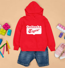 Load image into Gallery viewer, Onitsuka Tiger Kids Hoodie for Boy/Girl-0-1 Year(22 Inches)-Red-Ektarfa.online
