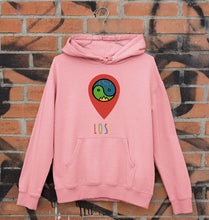 Load image into Gallery viewer, Travel Lost Unisex Hoodie for Men/Women-Light Pink-Ektarfa.online
