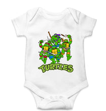 Load image into Gallery viewer, Ninja Turtles TMNT Kids Romper For Baby Boy/Girl-White-Ektarfa.online
