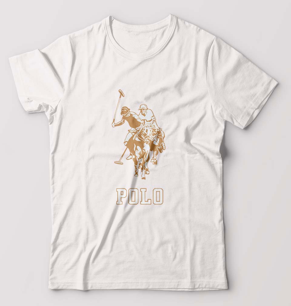 Polo T-Shirt for Men-White-Ektarfa.online