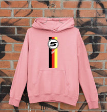 Load image into Gallery viewer, Sebastian Vettel F1 Unisex Hoodie for Men/Women-Light Baby Pink-Ektarfa.online
