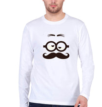 Load image into Gallery viewer, Minion Full Sleeves T-Shirt for Men-White-Ektarfa.online

